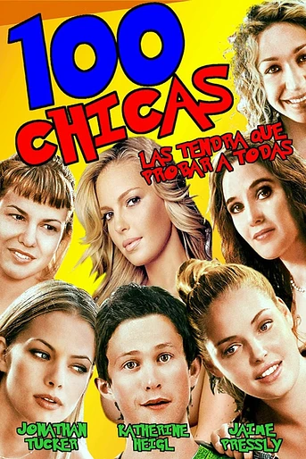 Poster de 100 Chicas