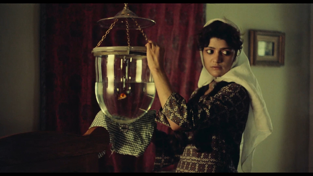 Shohreh Aghdashloo en Chess of the Wind