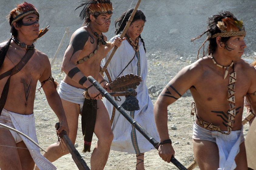Imagen de La maldición del tesoro azteca