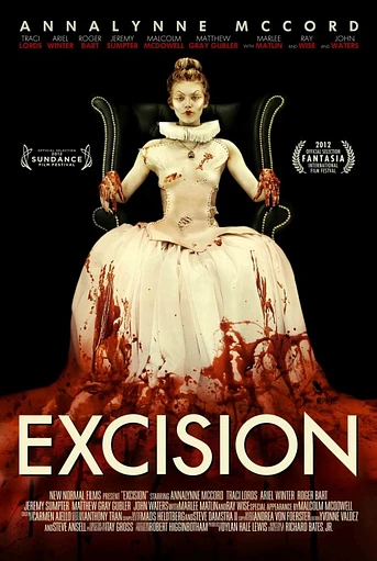 Poster de Excision