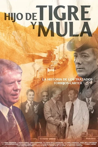 Poster de Hijo de Tigre y Mula