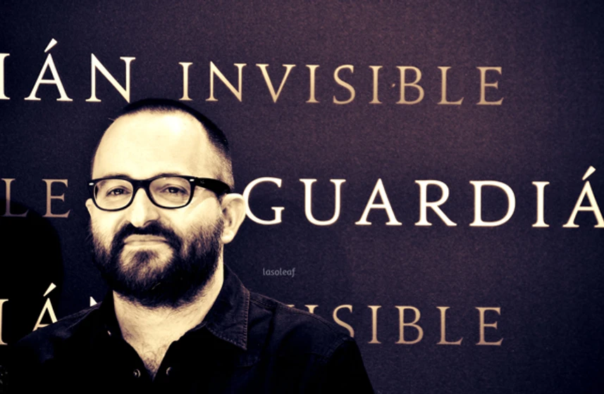 Fernando González Molina en El Guardián invisible