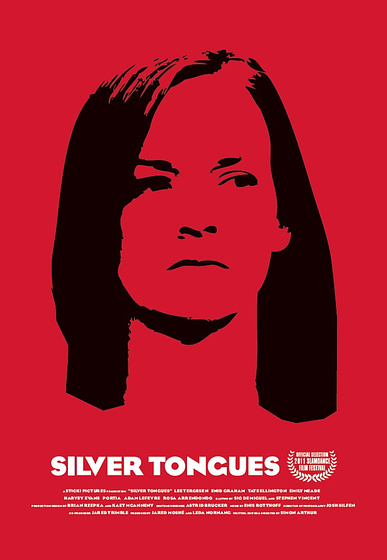 Imagen de Silver tongues