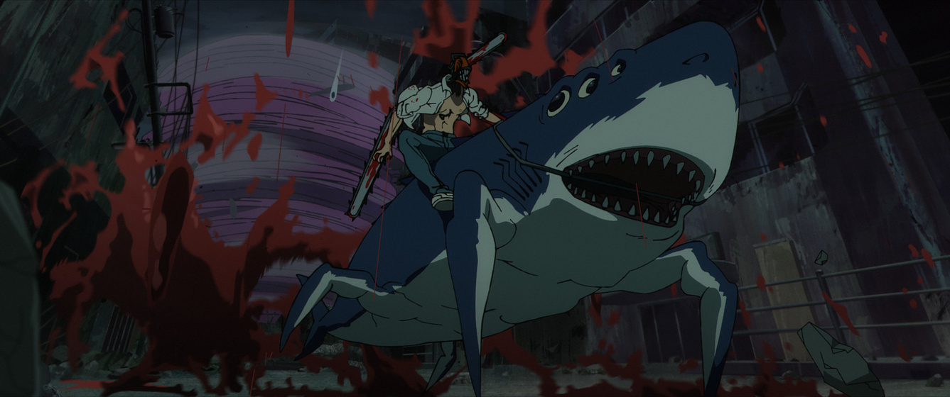 Imagen de Chainsaw Man La Película. El Arco de Reze