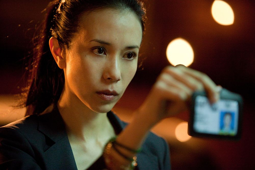 Karen Mok en El Poder del Tai Chi