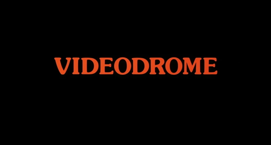 Imagen de Videodrome (Títulos de crédito)