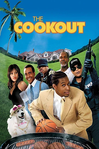 Poster de The Cookout