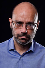 photo of person Hernán Migoya