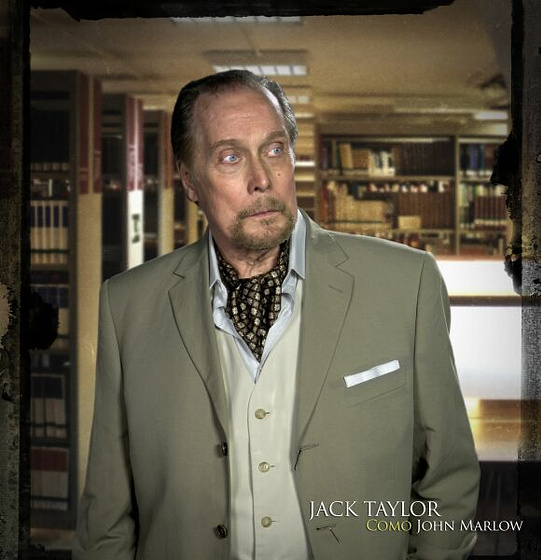 Jack Taylor en Óscar, Una Pasión Surrealista