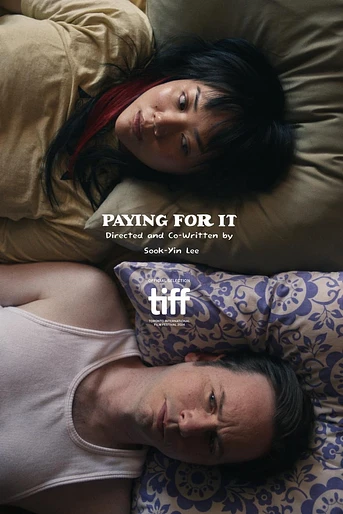 Poster de Paying for it