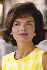 picture of actor Jacqueline Kennedy