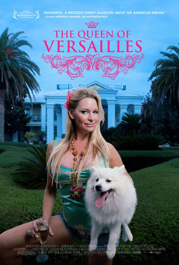 poster of content The Queen of Versailles