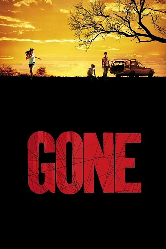 Poster de Gone, un viaje que nunca olvidarás