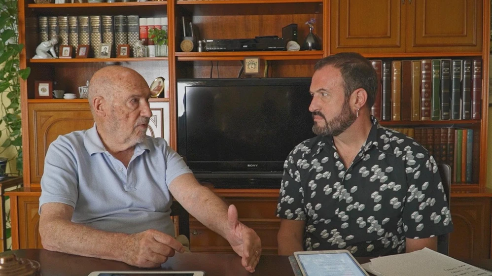 Alex O'Dogherty en de-todos-lados-un-poco