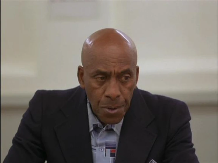 Scatman Crothers en El Resplandor