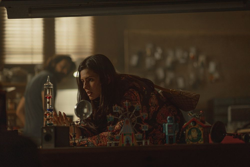Gabriela Andrada en Objetos