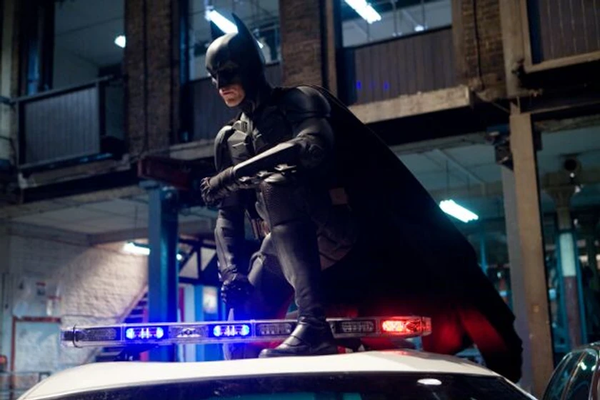 Christian Bale en el-caballero-oscuro