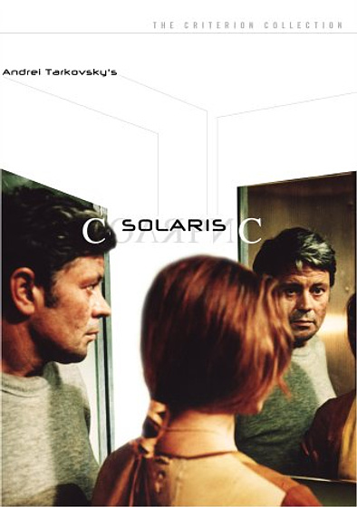 Imagen de Solaris (1972) (Cartel)