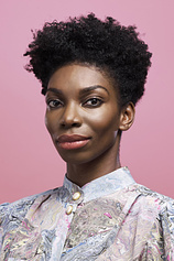 picture of actor Michaela Coel