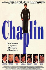 poster of movie Chaplin