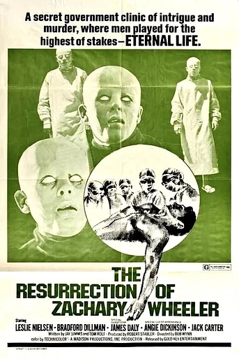 Poster de Zacarías