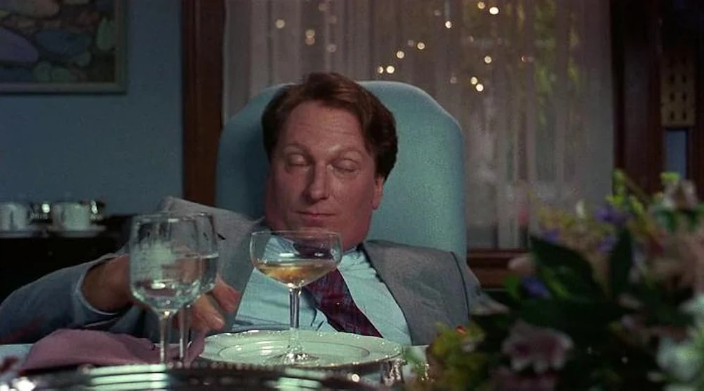 Jeffrey Jones en quien-es-harry-crumb