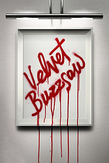 poster of movie Velvet Buzzsaw