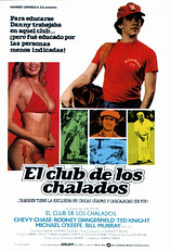 poster of movie El Club de los Chalados