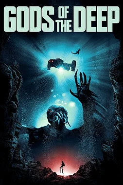 poster of movie Dioses de la profundidad