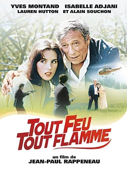 poster of movie Tout feu tout flamme