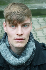 picture of actor Helgi Schmid