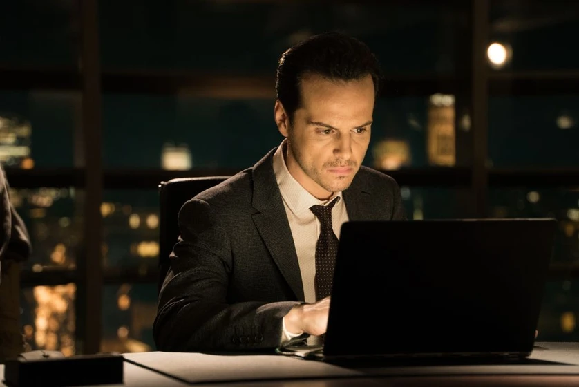 Andrew Scott en spectre