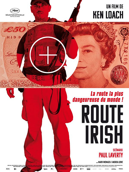 Imagen de Route Irish (Cartel)