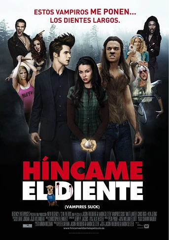 Poster de Híncame el diente