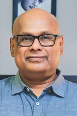Foto de Suresh Chakravarthy