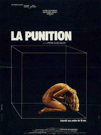 Poster de El Castigo