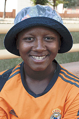picture of actor Foziwa Mohamed