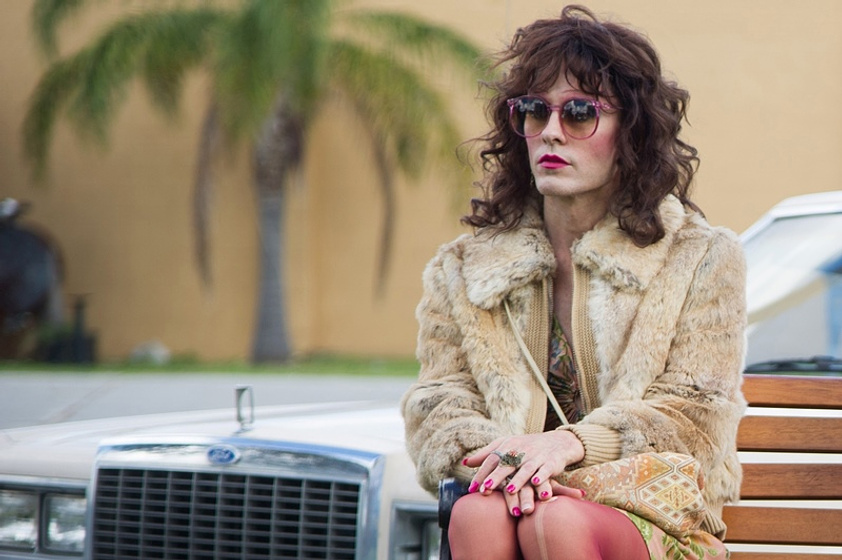 Jared Leto en Dallas Buyers Club