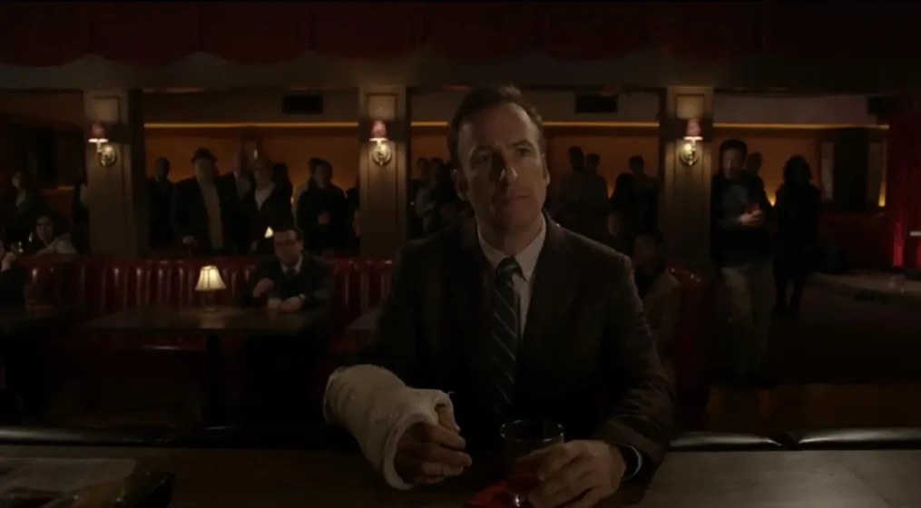 Bob Odenkirk en el-dia-de-la-novia