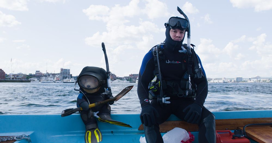 Mark Wahlberg en Ted 2