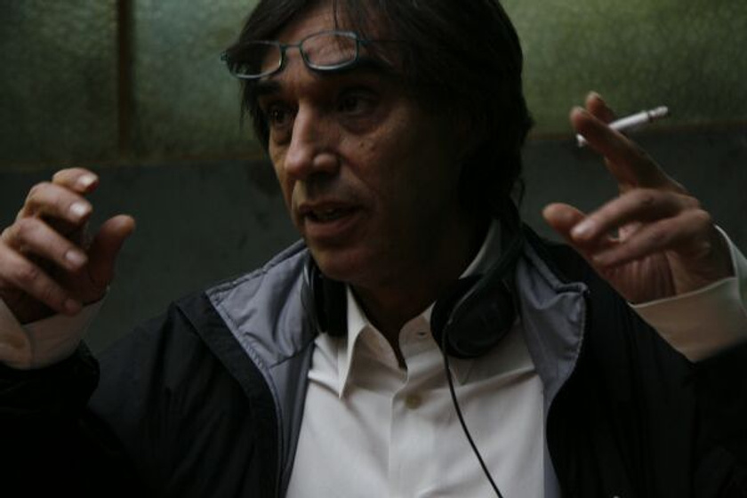 Agustín Díaz Yanes en Sólo Quiero Caminar