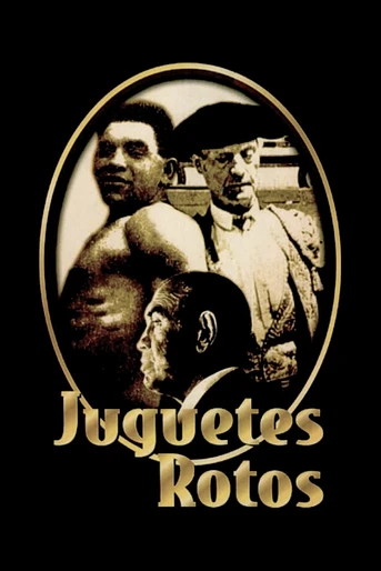 Poster de Juguetes rotos