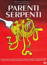 poster of movie Parenti serpenti