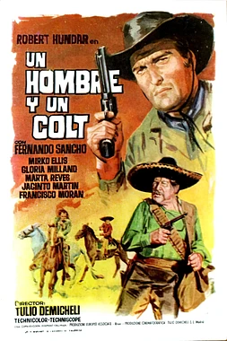 Un Hombre y un Colt
