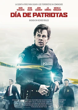 poster of movie Día de Patriotas
