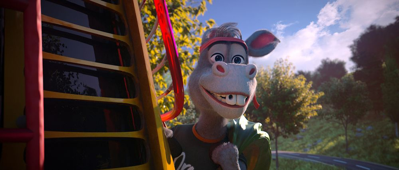 Imagen de El Rey Burro