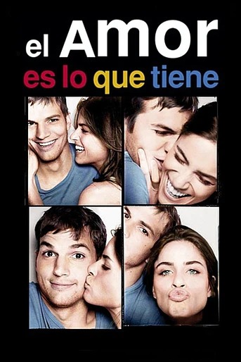 Poster de El Amor es lo que tiene