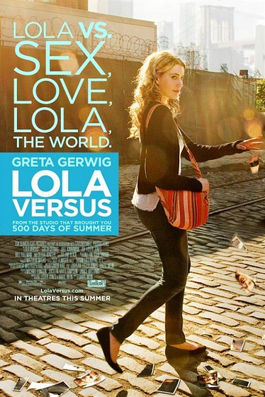 Imagen de Lola Versus (Cartel)