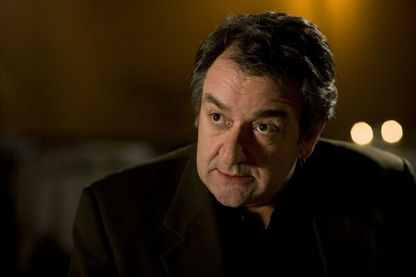 Ken Stott en La Guerra de Charlie Wilson