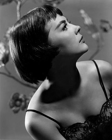 Natalie Wood en Nací para ti